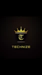 Logo of Technize android Application 